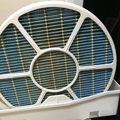 【加湿機能付き 空気清浄機】SHARP シャープ KC-E70｜プラズマクラスター搭載・動作良好の画像