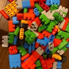 ブロック　知育