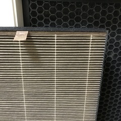 【加湿機能付き 空気清浄機】SHARP シャープ KC-E70｜プラズマクラスター搭載・動作良好の画像