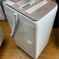 洗濯機　7kg  分解清掃済み