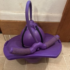 ジャンピングボールホッピング
