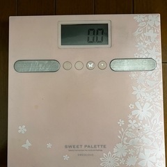 ELECOM体組織計　BS-F200