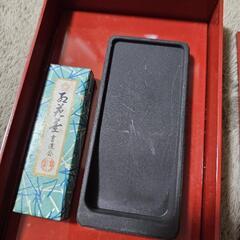 書道セット2の画像