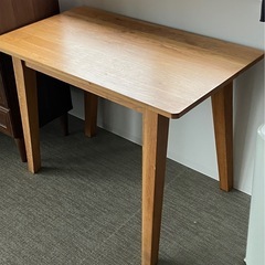 無垢材テーブル