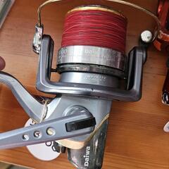 Daiwa リールの画像