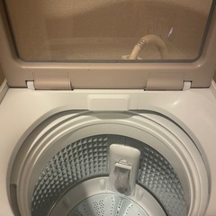 HISENSE 洗濯機の画像