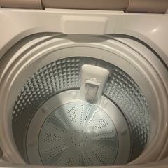 HISENSE 洗濯機の画像
