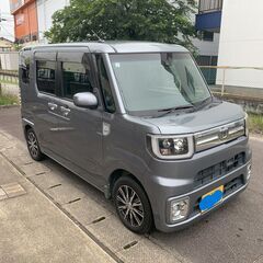 ※自社ローンあり※　29年式　ウェイク　GターボSA2