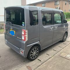 ※自社ローンあり※　29年式　ウェイク　GターボSA2の画像