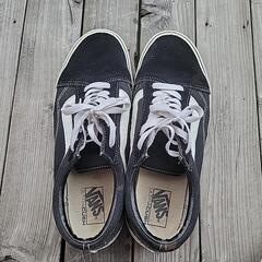 VANS　28cm