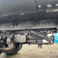 三菱ふそうキャンター搬送車積載車の画像