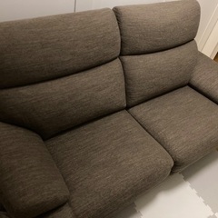 ソファーの画像