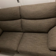 ソファーの画像