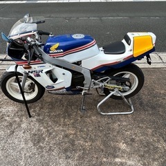 ホンダNSR50の画像