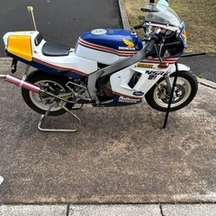 ホンダNSR50の画像