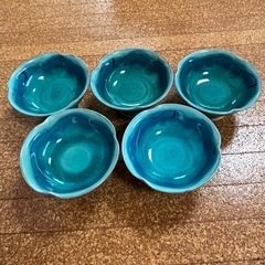 11  食器　茶碗　　5個セット