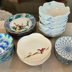 綺麗な和皿