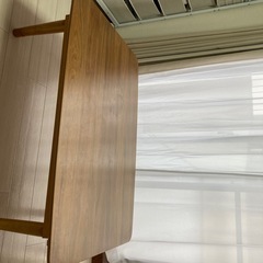 テーブル　高さ調節