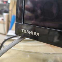 J030 ★TOSHIBA★32インチ地デジTV★32S22★2018年製の画像