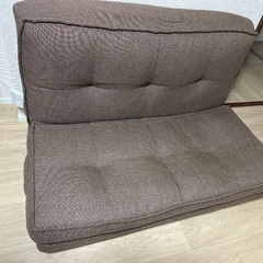 ニトリ　ソファベッド