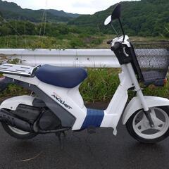 スズキ スーパーモレ FA14B 実働の画像
