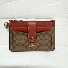 コーチ COACH カードケース パスケース 銭入れ 