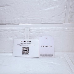 コーチ COACH カードケース パスケース 銭入れ の画像