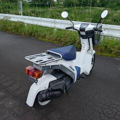 スズキ スーパーモレ FA14B 実働の画像