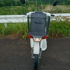 スズキ スーパーモレ FA14B 実働の画像