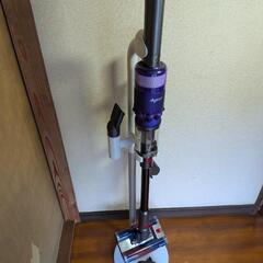 ダイソン　Omni-glide SV19　純正スタンドセット