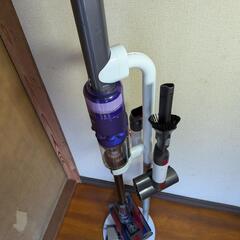 ダイソン　Omni-glide SV19　純正スタンドセットの画像