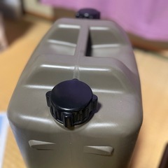 20ℓ 灯油缶　タンゲ化学　6/18までの画像
