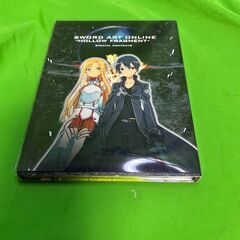 SWORD ART ONLINE-HOLLOW FRAGMENT...