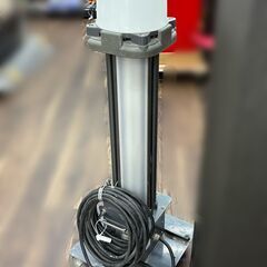 値下げしました！【中古】ハタヤ HATAYA LLX-W200K 屋外用 LEDライトスタンド 防塵・防水構造IP55【ハンズクラフト佐賀】の画像