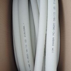 因幡電工　残10M　3分5分ペアコイル  PC-3520  一部使用開封済み　千葉市の画像