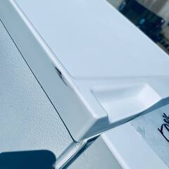 🌸Hisense 2ドア冷凍冷蔵庫 HR-G13B-Wの画像