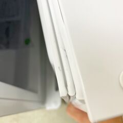 設置◎ Haier 2ドア 冷蔵庫 一人暮らし130L 2023年製 美品の画像