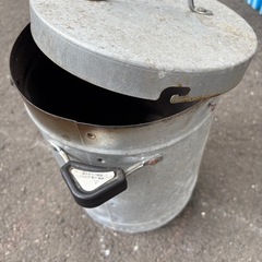 火消し壺