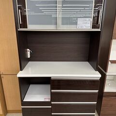 ★リユースのサカイ高崎店★TJ11891 ニトリ レンジボード ...