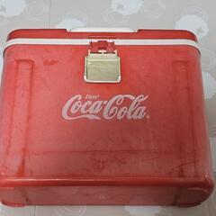 コカコーラクーラーBOX 現状品