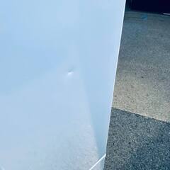 🌸ニトリ 2ドア冷凍冷蔵庫 NTR-140WHの画像