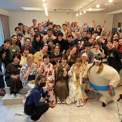 シェアハウス内夏祭りボランティア、出店、パフォーマンス出演…