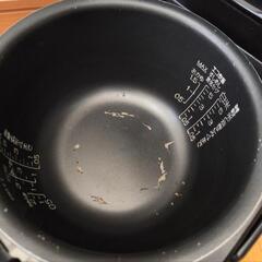 象印 炊飯器　圧力IH　5.5合炊きの画像