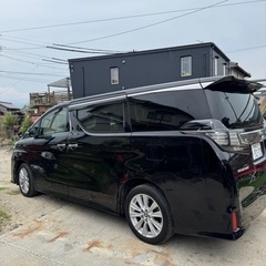 愛知発★ヴェルファイア Z 4WD ７人乗り の画像