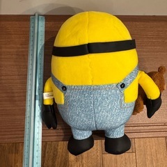 ミニオン　ぬいぐるみの画像