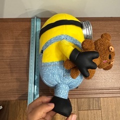 ミニオン　ぬいぐるみの画像