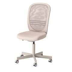 IKEA ワークチェアの画像