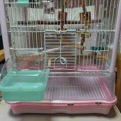小鳥　ケージ