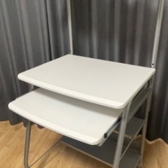 パソコンデスク、チェアセット
