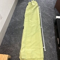 250×200cm　カーテン/レールセット